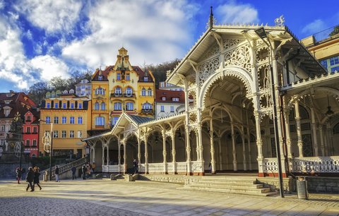 České lázně: Nevíte, kam jet? S naším přehledem si snadno a rychle vyberete!