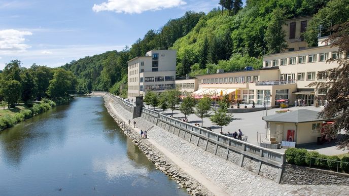 Lázně Teplice: V lázních králů i rebelů se zařadíte do dobré společnosti