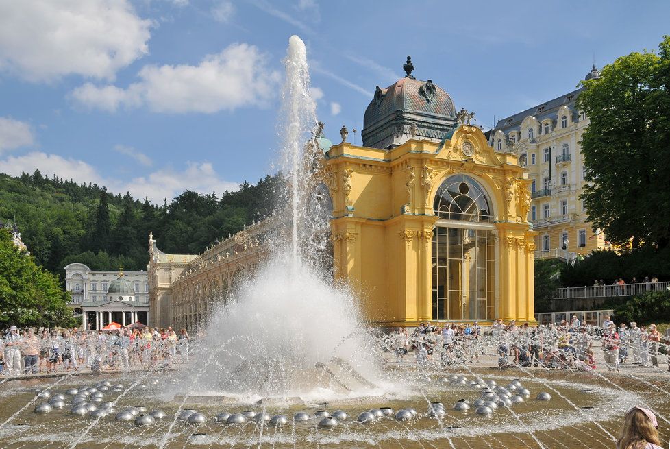 Stát na pobyt v lázních přispěje finančním obnosem.