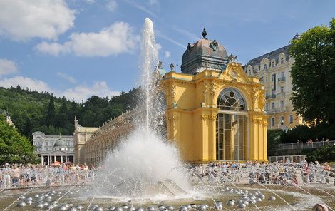 Dopřejte si klid a příjemné prostředí