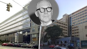 Slavný architekt Le Corbusier se narodil před 135 lety. Jak ovlivnil výstavbu v Praze?