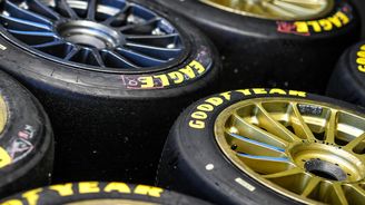 Goodyear Tire & Rubber musí českému vynálezci Hrabalovi zaplatit přes miliardu a půl za vynález