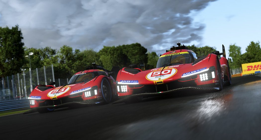 Le Mans Ultimate
