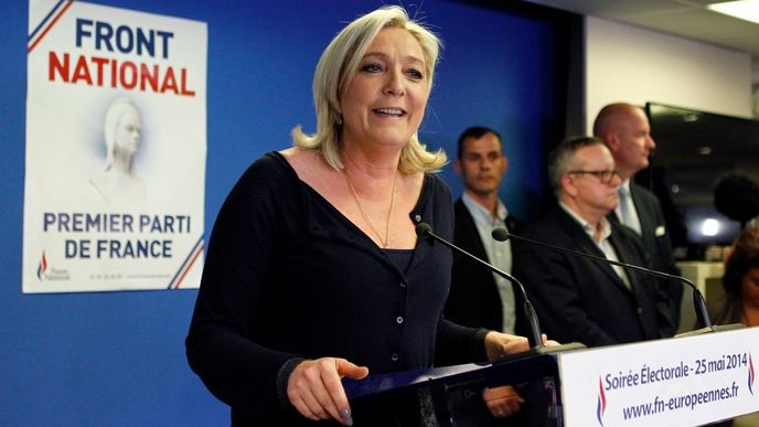 Marine Le Penová