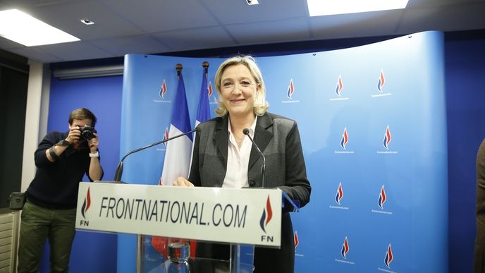 Marine Le Pen