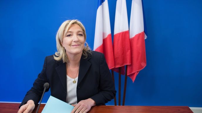 Marine Le Penová