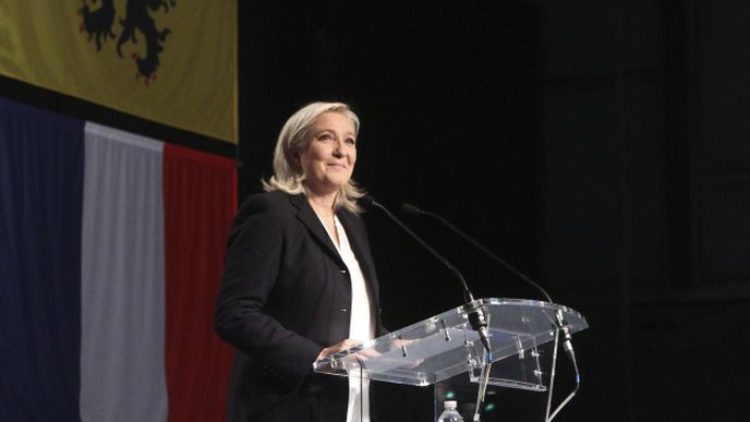 Marine Le Penová