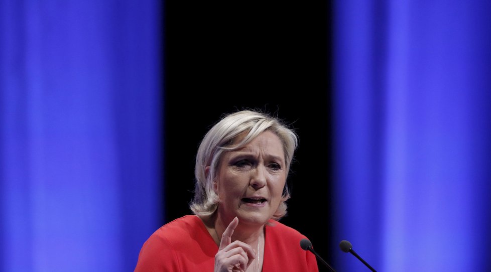 Marine Le Penová