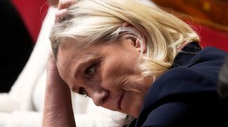 Le Penová je vinná ze zneužití peněz europarlamentu. Kandidovat může, ale s vězeňským náramkem Le Penová je vinná ze zneužití peněz europarlamentu. Kandidovat může, ale s vězeňským náramkem