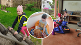 Veronika je sama na dvojčata (6): Autismus, záchvaty a sebepoškozování!