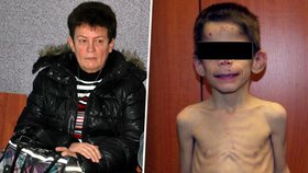 Týraný Dominik: Chlapce neochránila, soud  jí potvrdil podmínku!