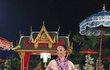 Lea Šteflíčková na Miss Universe v Thajsku