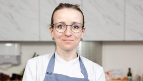 Šéfkuchařka Barbora Šimůnková