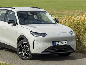 TEST Leapmotor B03X – Nejlevnější elektrické SUV chápe Evropu