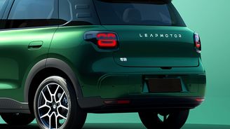 Vyzyvatel pro Škodu Epiq je tady. Leapmotor B03X chce ovládnout trh levných elektro-SUV Vyzyvatel pro Škodu Epiq je tady. Leapmotor B03X chce ovládnout trh levných elektro-SUV