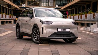 Leapmotor B03X má české ceny. Prozkoumali jsme ho naživo Leapmotor B03X má české ceny. Prozkoumali jsme ho naživo