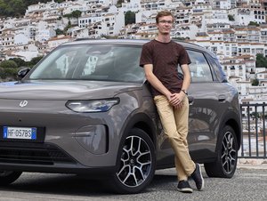 Řídili jsme nový Leapmotor B03X! Jak jezdí plně vybavené auto za cenu základního epiqu?