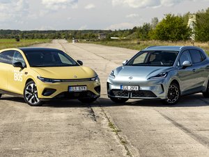 Leapmotor B05 vs. MG4 Urban – Pomoc s přesedáním