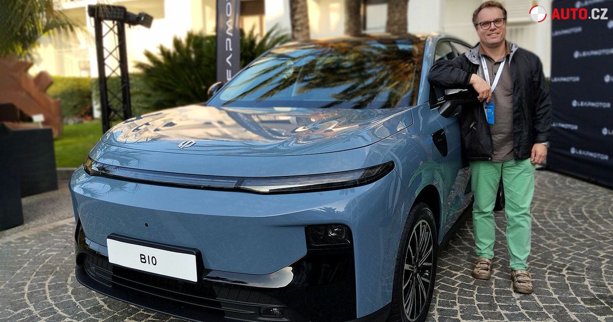 Vyzkoušeli jsme nový Leapmotor B10: Ohrozí Škodu Elroq? Mohl by nejen cenou!