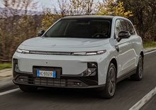 Začíná cenová válka mezi hybridy? Vyzkoušeli jsme hybridní Leapmotor B10
