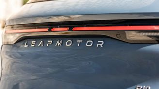 Leapmotor B10 Leapmotor B10