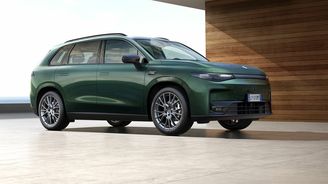 Leapmotor C10 Leapmotor C10