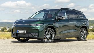 Test Leapmotor C10 REEV – Elektronika Made in China Test Leapmotor C10 REEV – Elektronika Made in China