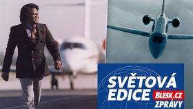 Vozil Sinatru, Presleyho, Djokoviče. Teď legenda soukromých tryskáčů Learjet končí