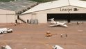 Learjet tradičně sídlil v kansaském městě Wichita, teď tam nechá bez práce 250 lidí. Learjet tradičně sídlil v kansaském městě Wichita, teď tam nechá bez práce 250 lidí.