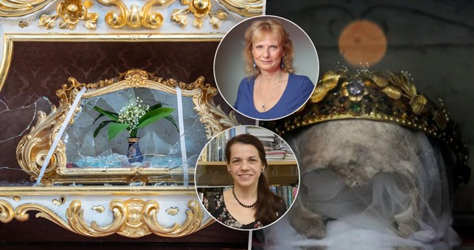 Krádež lebky z Jablonné v Podještědí