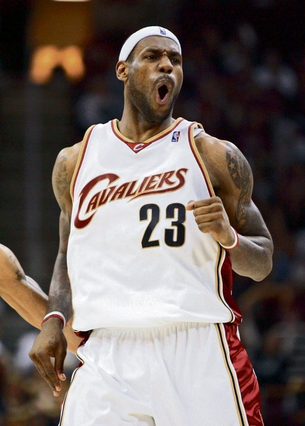 LeBron James LeBron James