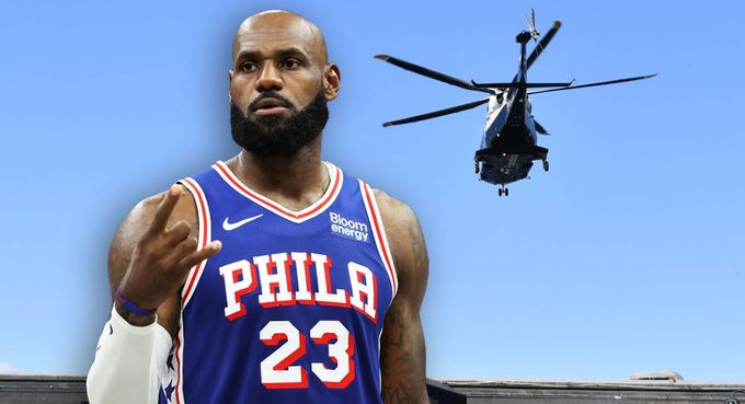 Minimální plat, maximální cíl. LeBron začíná 24. sezonu v NBA: helikoptérou za titulem Minimální plat, maximální cíl. LeBron začíná 24. sezonu v NBA: helikoptérou za titulem