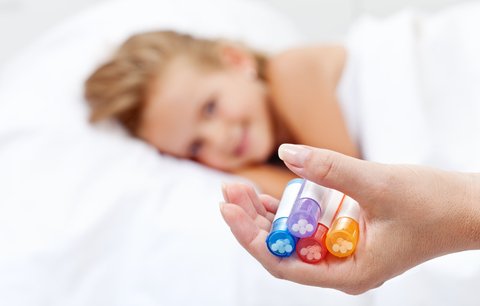 Homeopatické léky: Šetrně léčí i posilují imunitu
