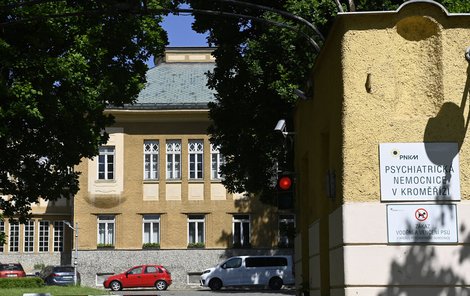 Léčebnu v Kroměříži provozuje ministerstvo zdravotnictví.
