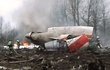 Pád letadla u Smolenska nikdo nepřežil.