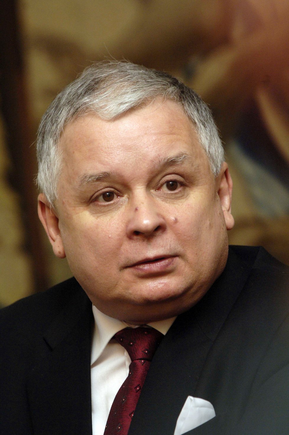 Lech Kaczynski