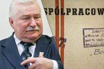 Bývalý polský prezident Lech Walesa spolupracoval s tajnou komunistickou policií