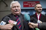 Lech Wałęsa chce Rusko "naučit" demokracii.