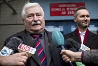 Bývalý prezident Walesa: Na exagenta KGB Putina pozor, Rusko ale potřebuje pomoct