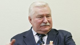 Lech Walesa prohlásil, že pokud Rusko zaútočí na Polsko, je připraven se chopit zbraně a bojovat.