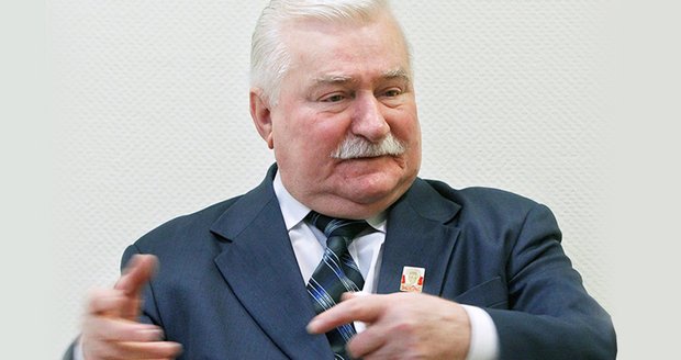 Polský exprezident Walesa: Když Rusko zaútočí, budu střílet!