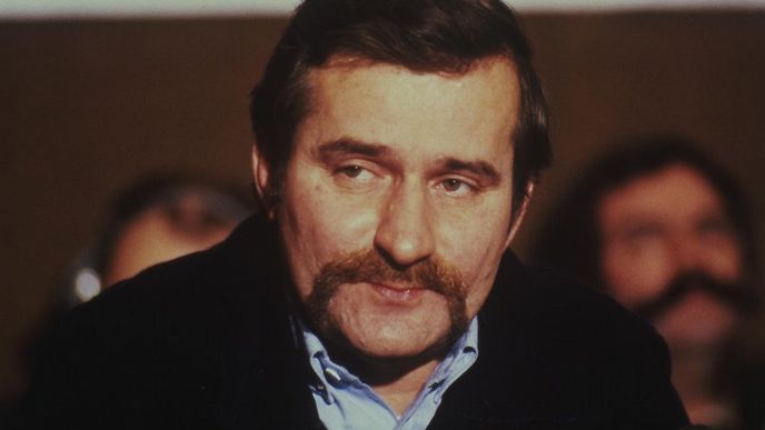 Lech Walesa