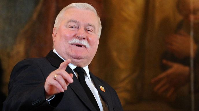 Lech Walesa