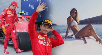 Mažu si tě, bejku! Krásná expartnerka pilota F1 pláče: Odkopl mě kvůli Ferrari