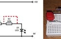  Obr.2 – Zapojení LED s kondenzátorem (schema-C1a.jpg)