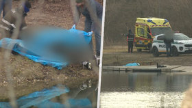 V jezeře na Slovensku utonuli dva lidé: Propadli se pod led