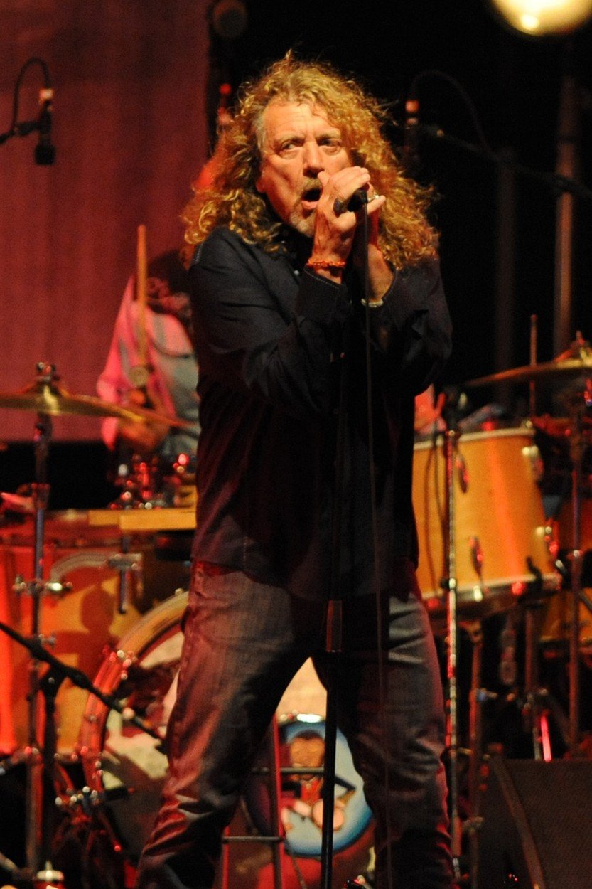 Robert Plant