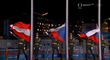 Zlatý Ceremoniál Ester Ledecké se na chvilku proměnil v povedenou komedii Zlatý Ceremoniál Ester Ledecké se na chvilku proměnil v povedenou komedii