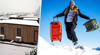 Olympijská vesnice, na kterou se může »těšit« Ledecká: Přívěsy na kolečkách a postele proti sexu Olympijská vesnice, na kterou se může »těšit« Ledecká: Přívěsy na kolečkách a postele proti sexu