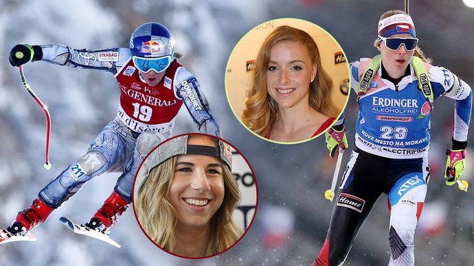 Lyžařka Ester Ledecká už letos vydělala přes dva miliony.